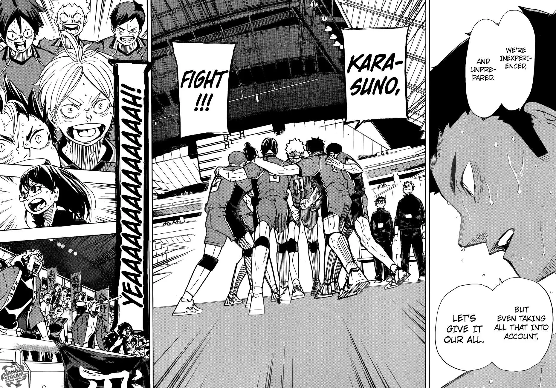 Manga page 5