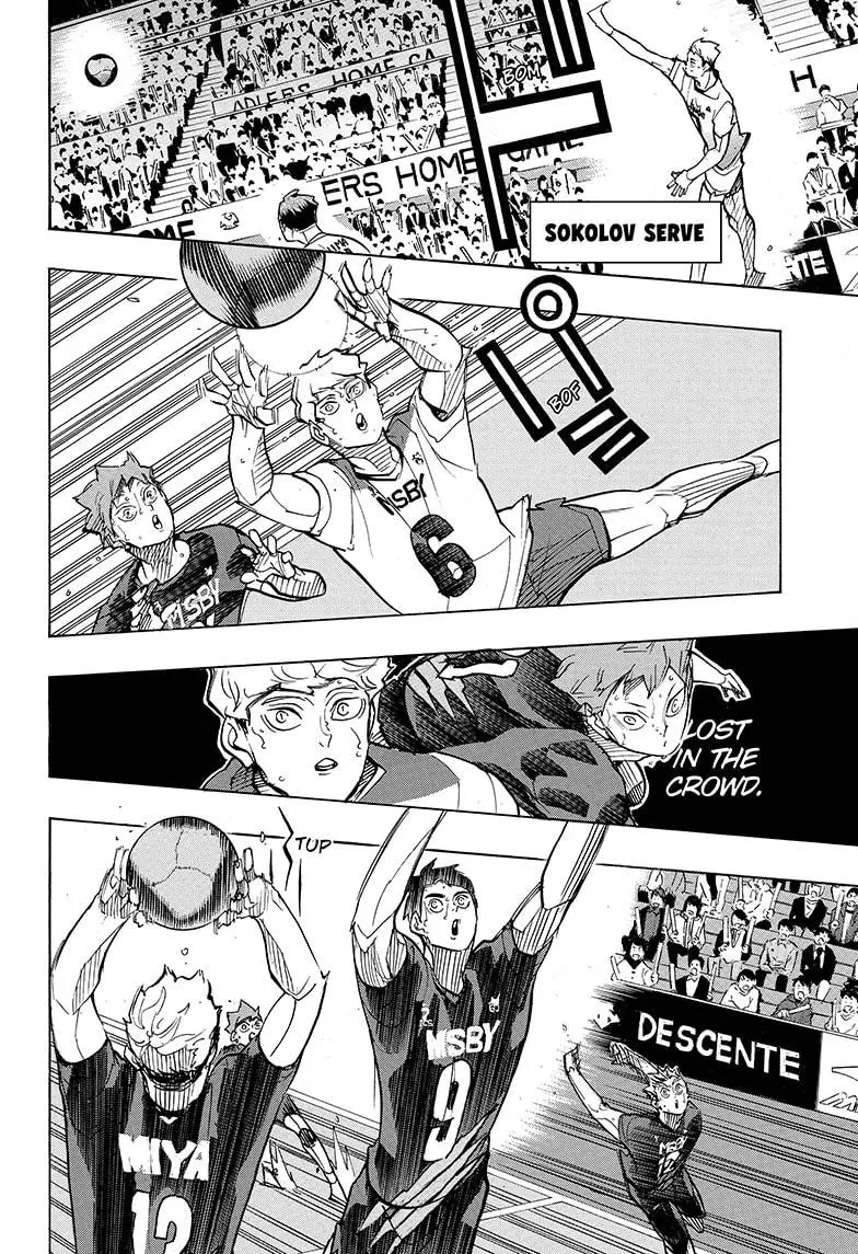 Manga page 5