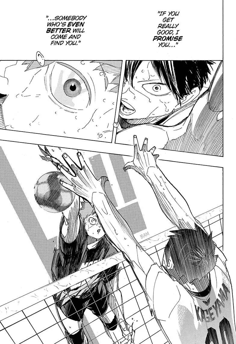 Haikyuu!! - Chapter 401 - Page 4