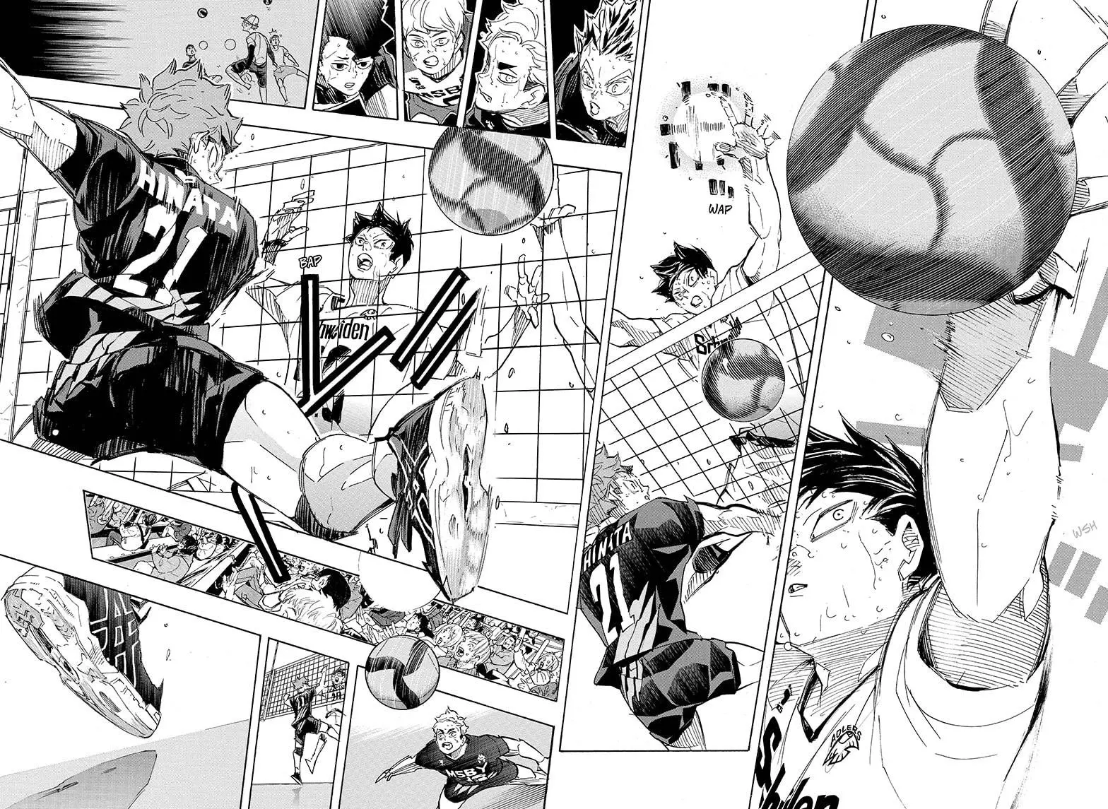 Manga page 5