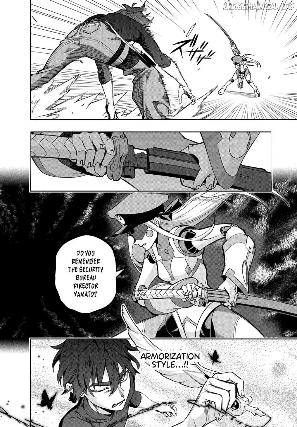 Manga page 22