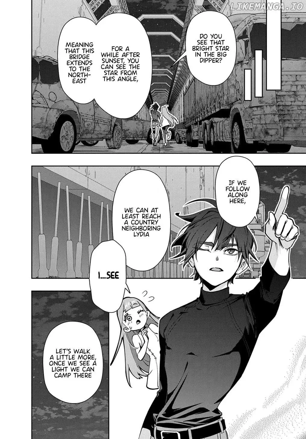 Manga page 4