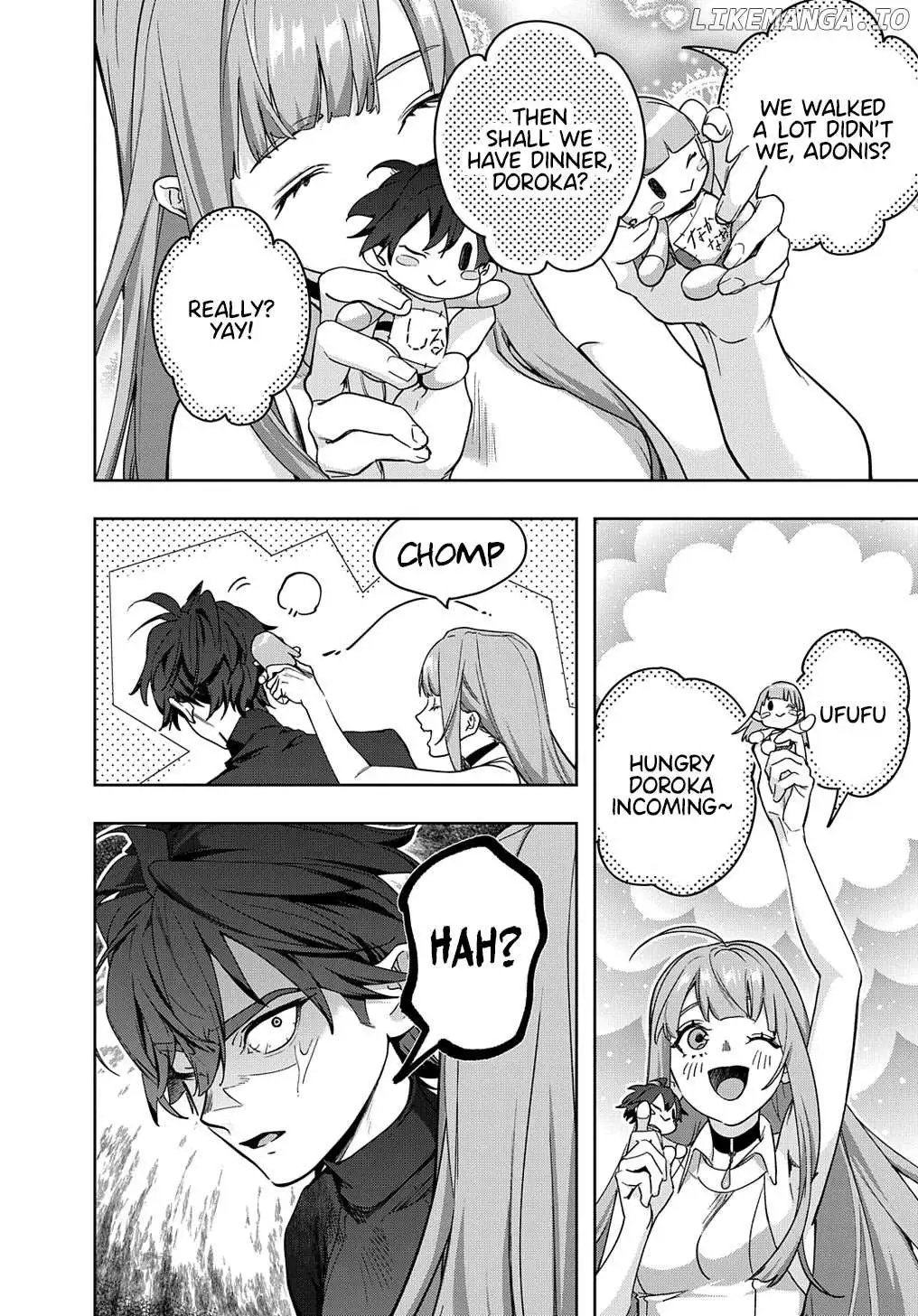 Manga page 2