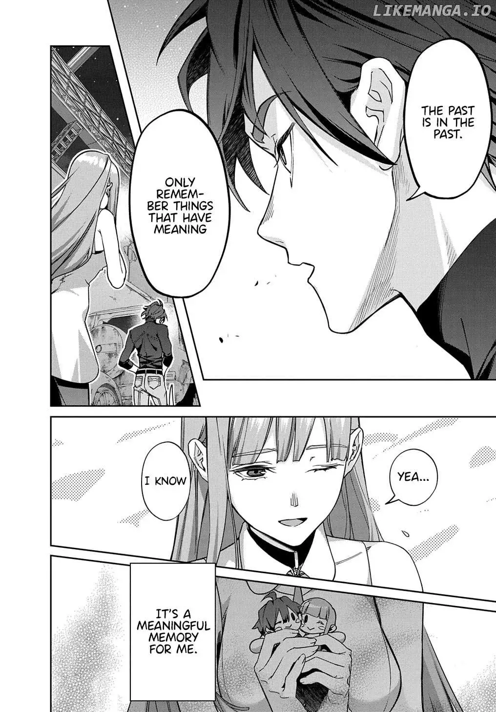 Manga page 8