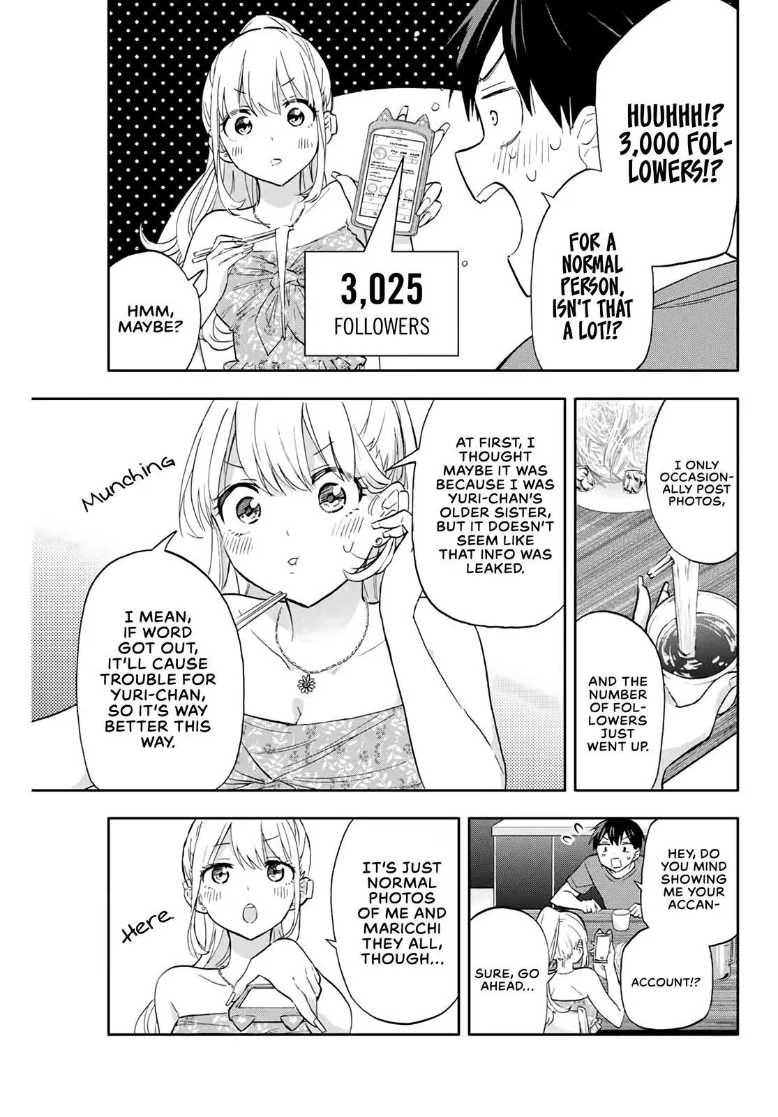 Manga page 7