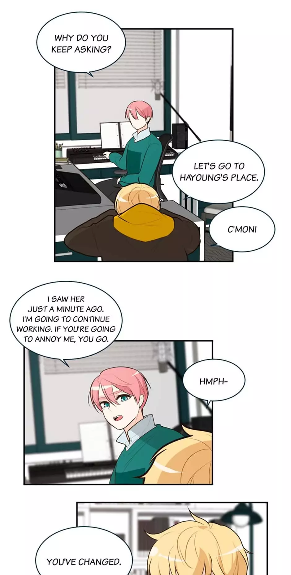 Manga page 19