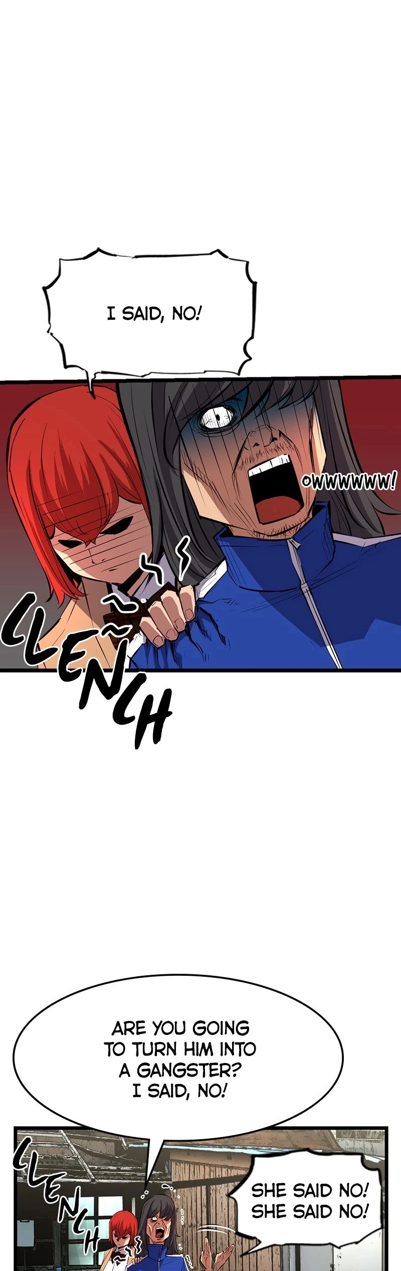 Manga page 9