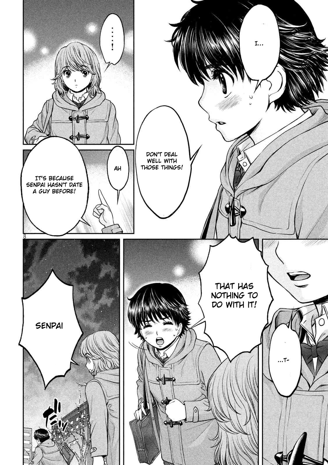 Manga page 9