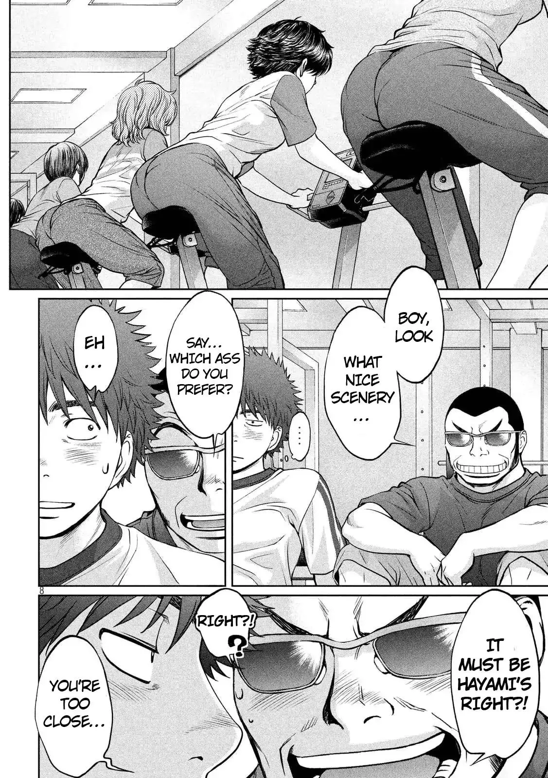 Manga page 9
