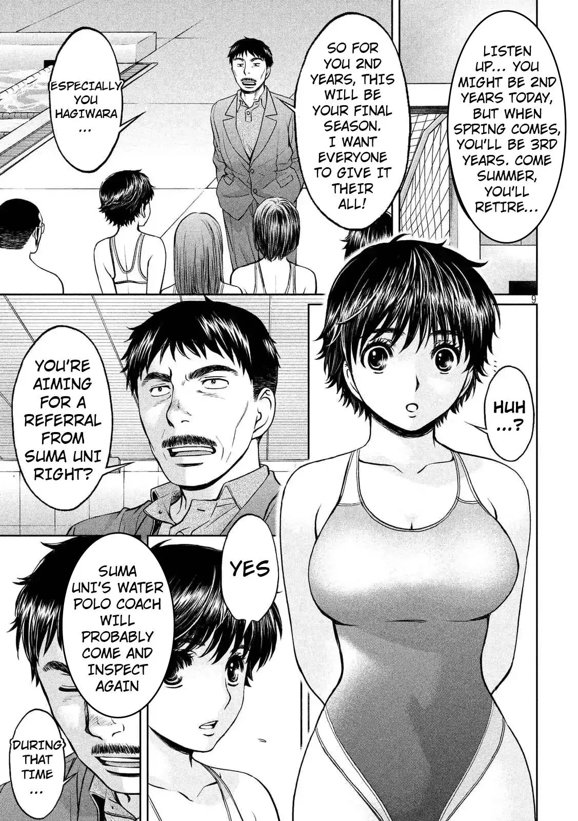 Manga page 9