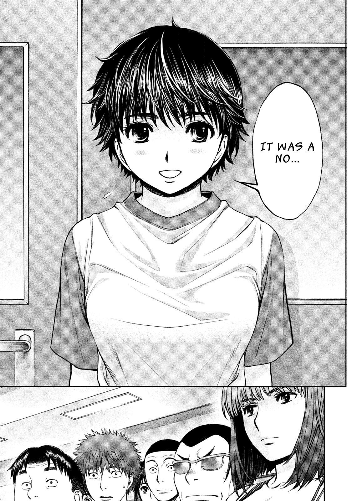 Manga page 8