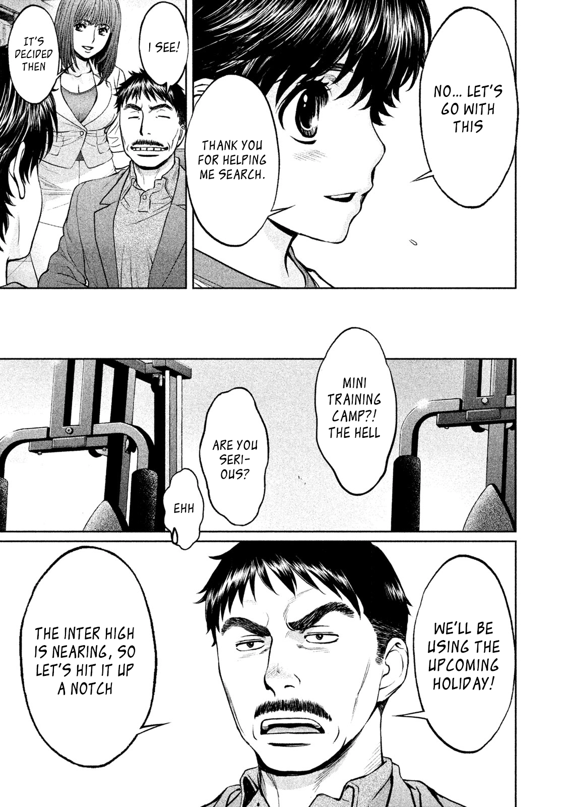 Manga page 9