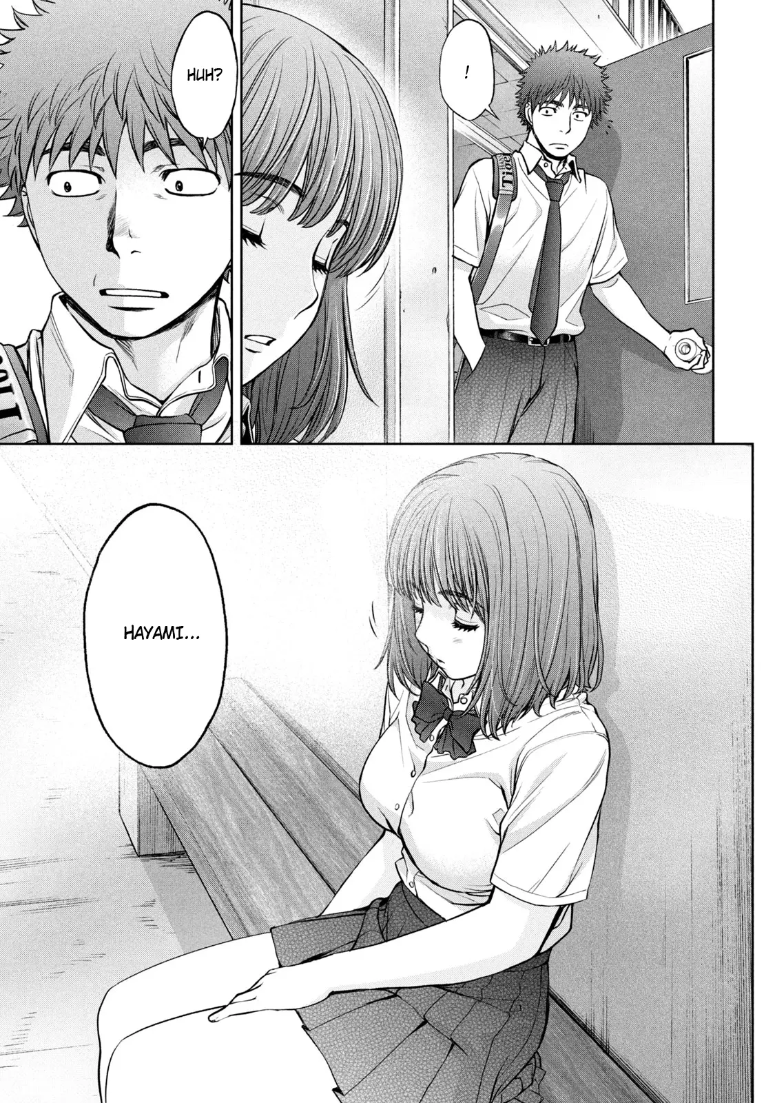 Manga page 5