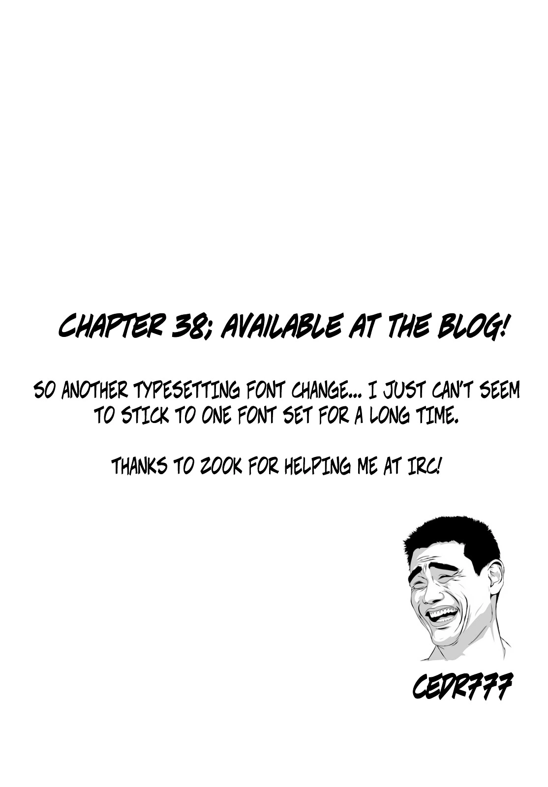 Manga page 19