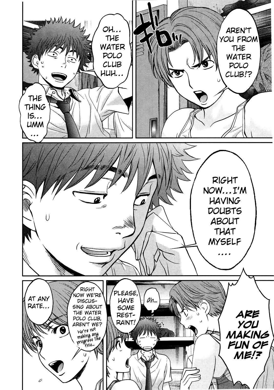 Manga page 10