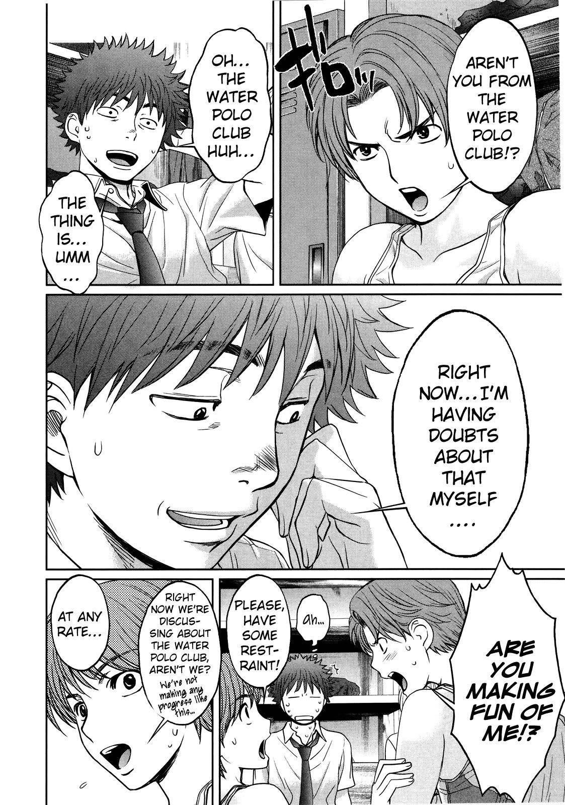 Manga page 10