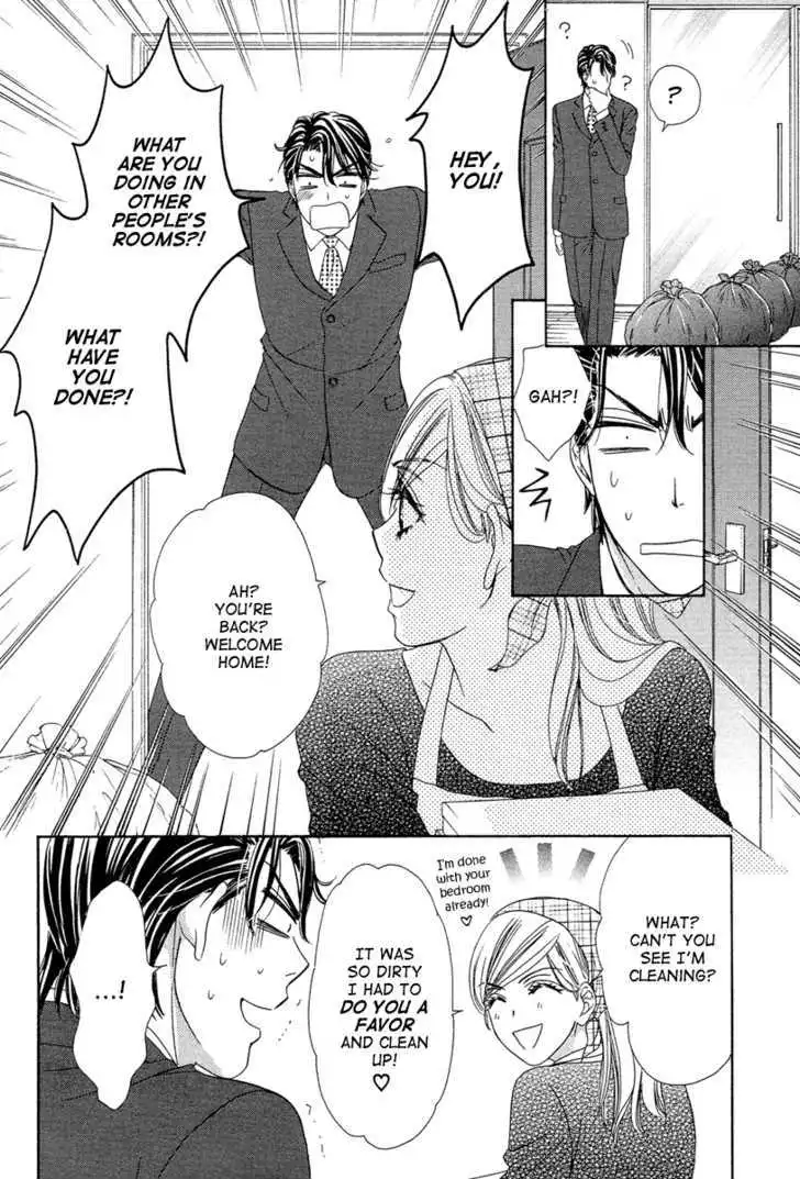 Manga page 8