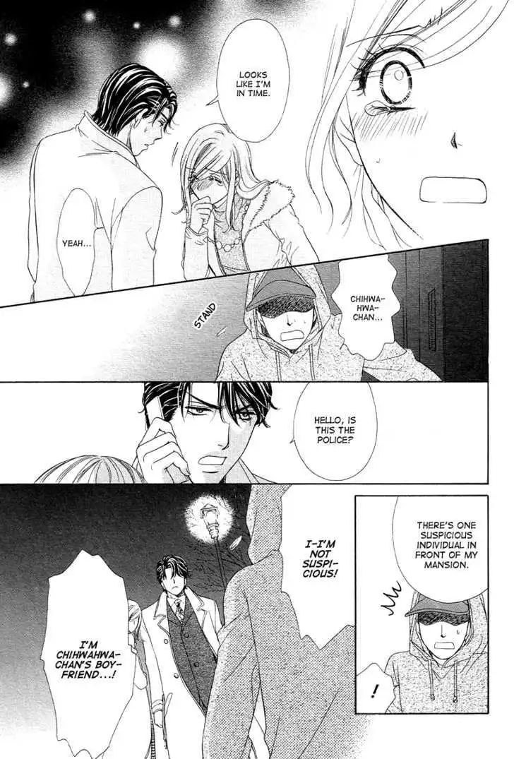 Manga page 28