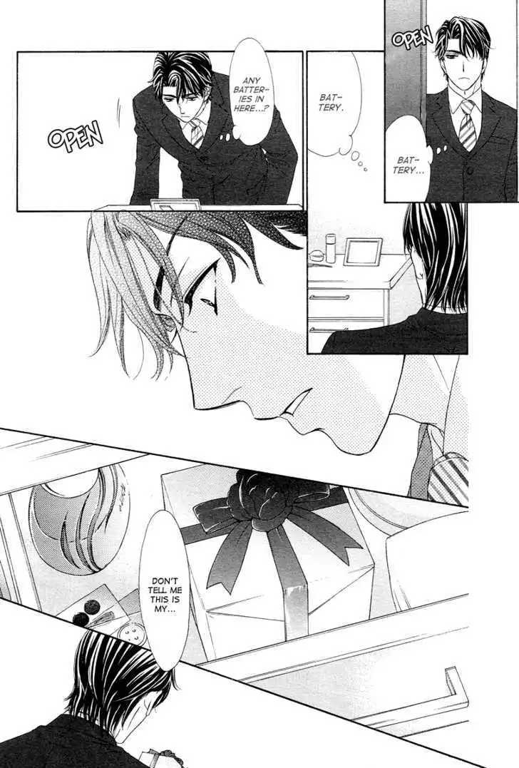 Manga page 5