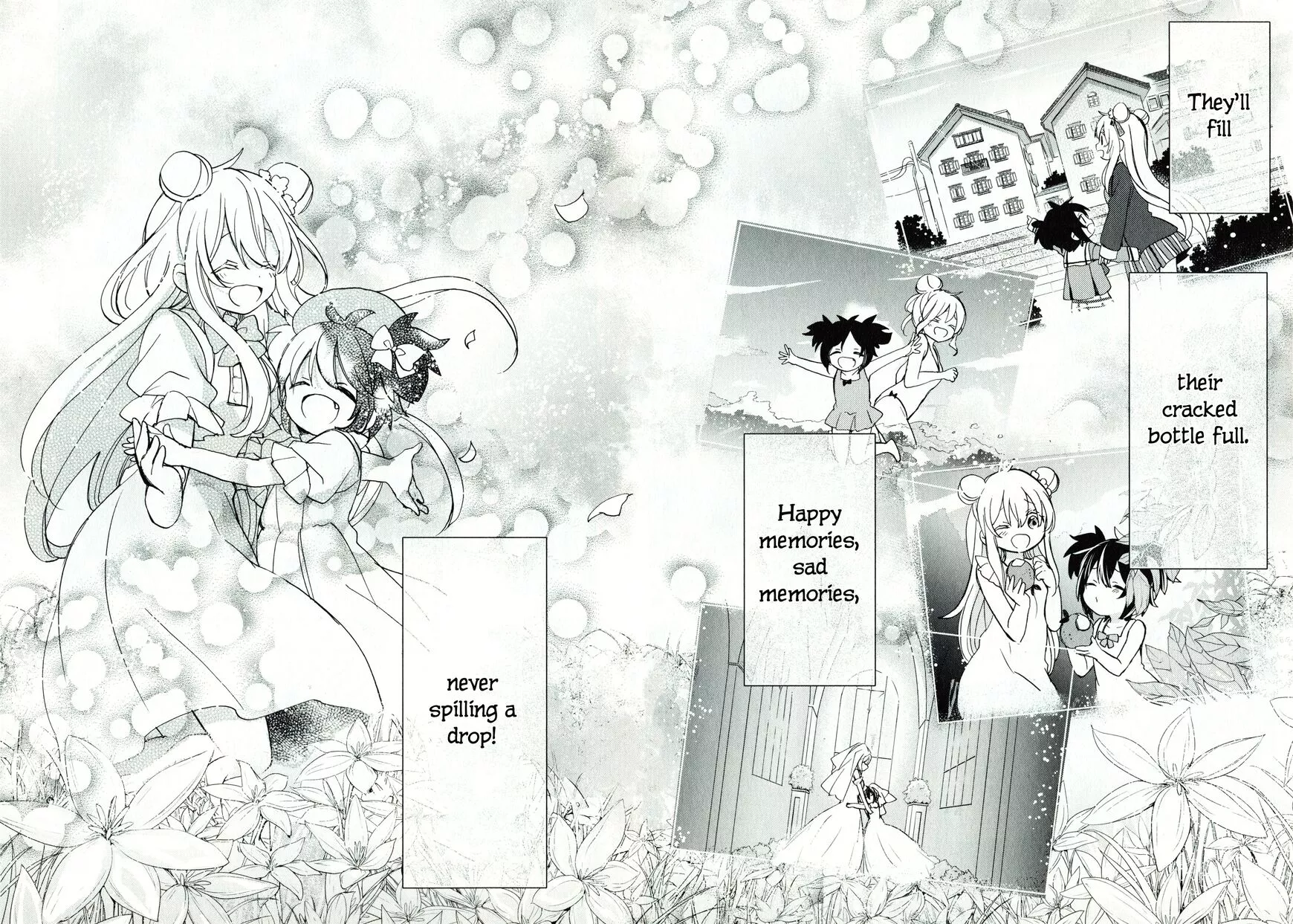 Manga page 6