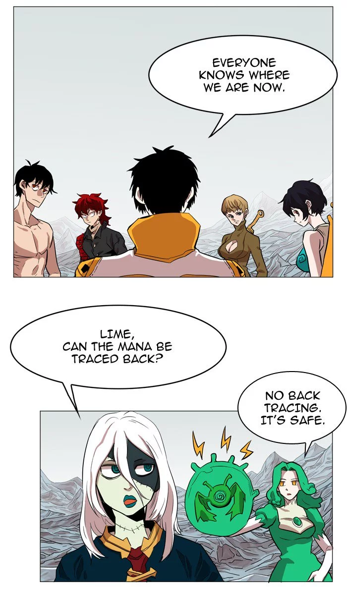 Manga page 2