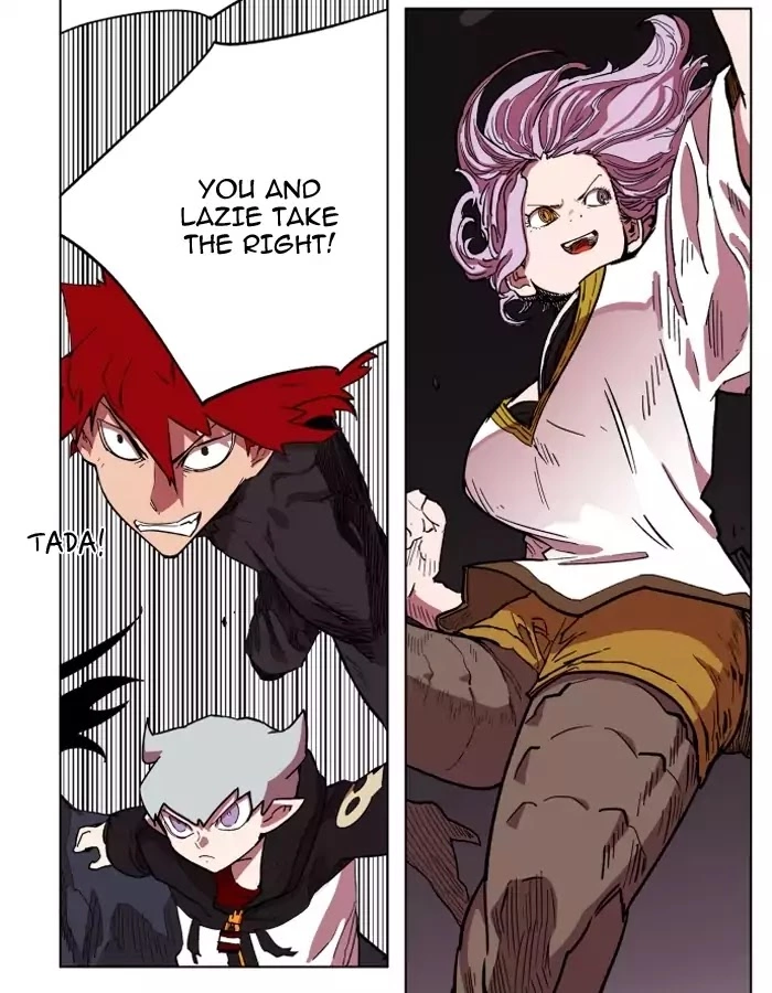 Manga page 8