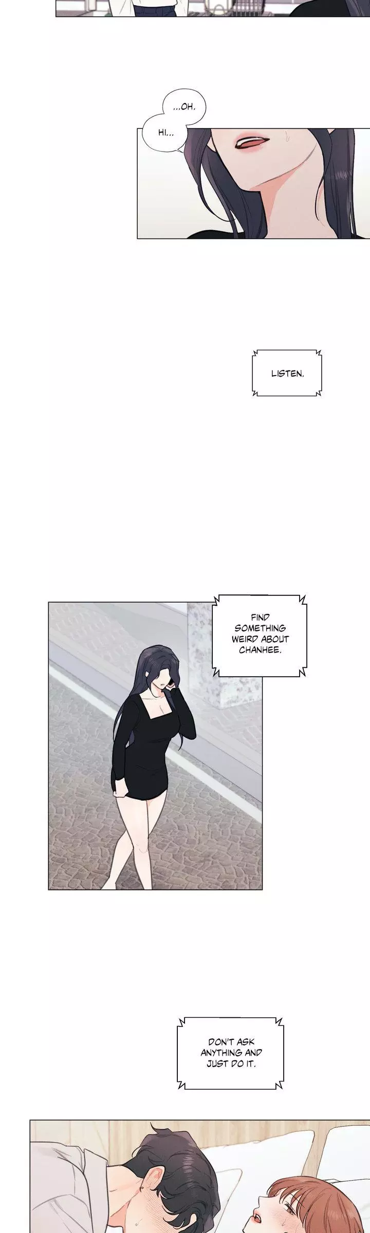 Manga page 2