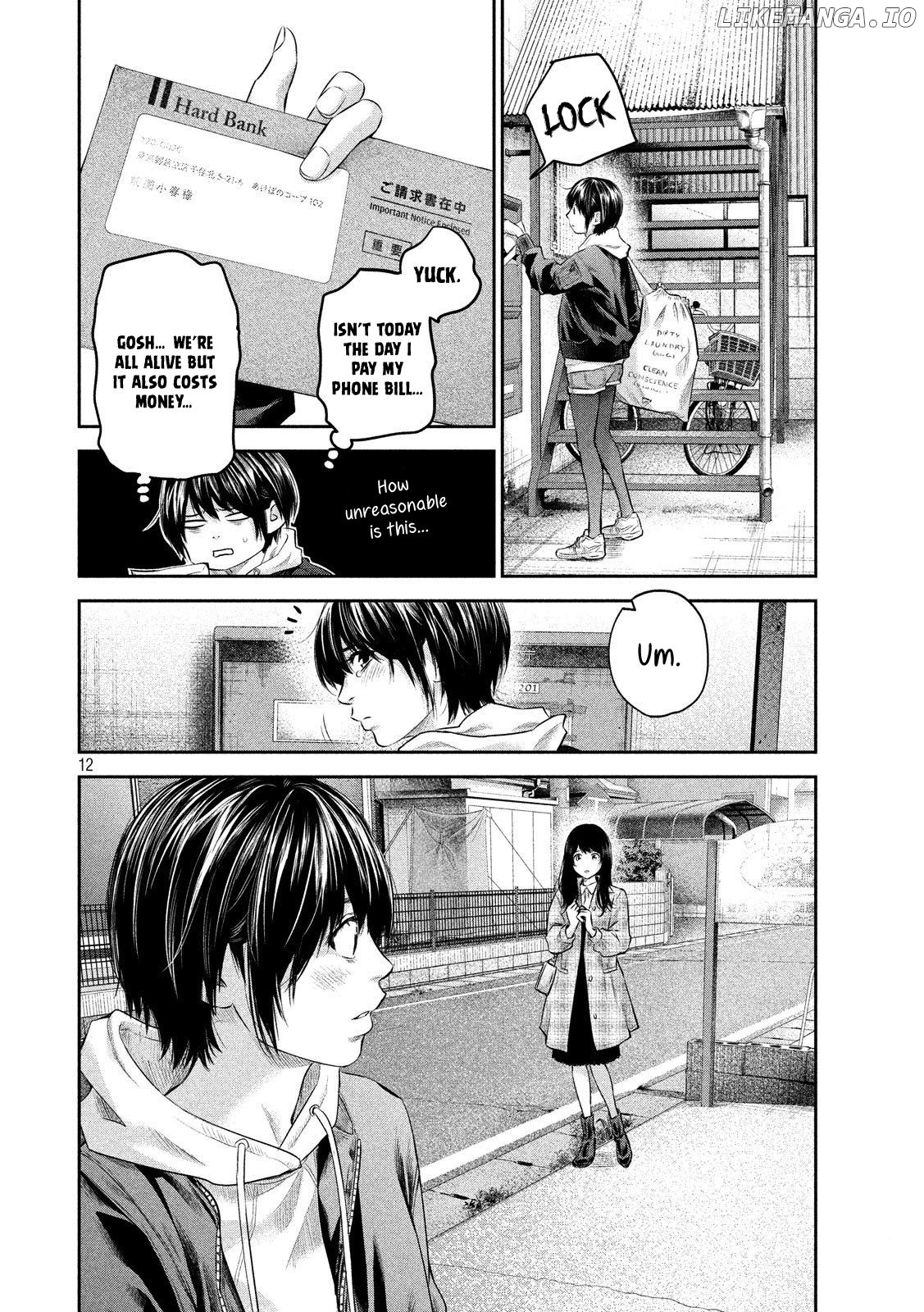 Manga page 12
