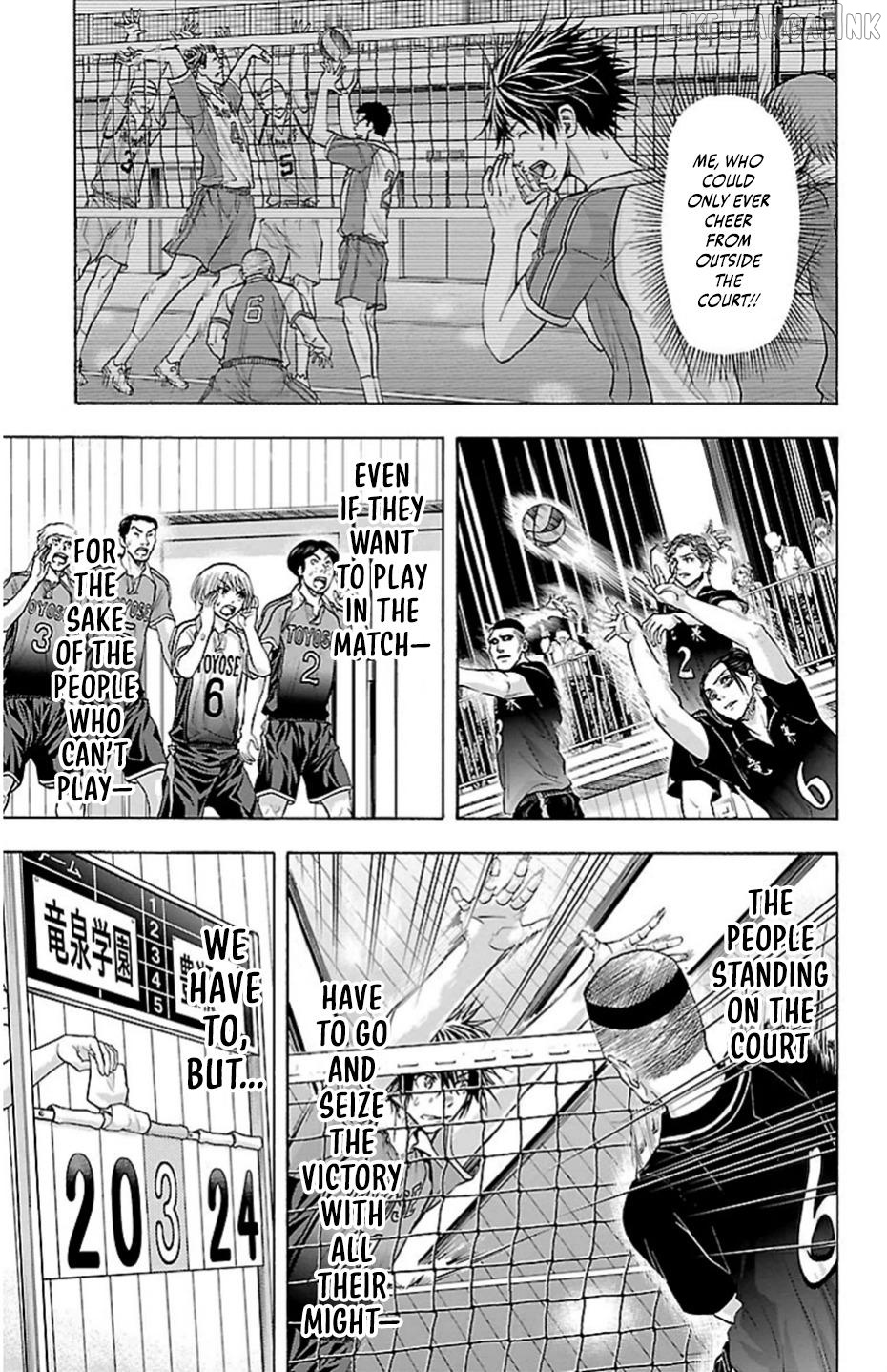 Manga page 5