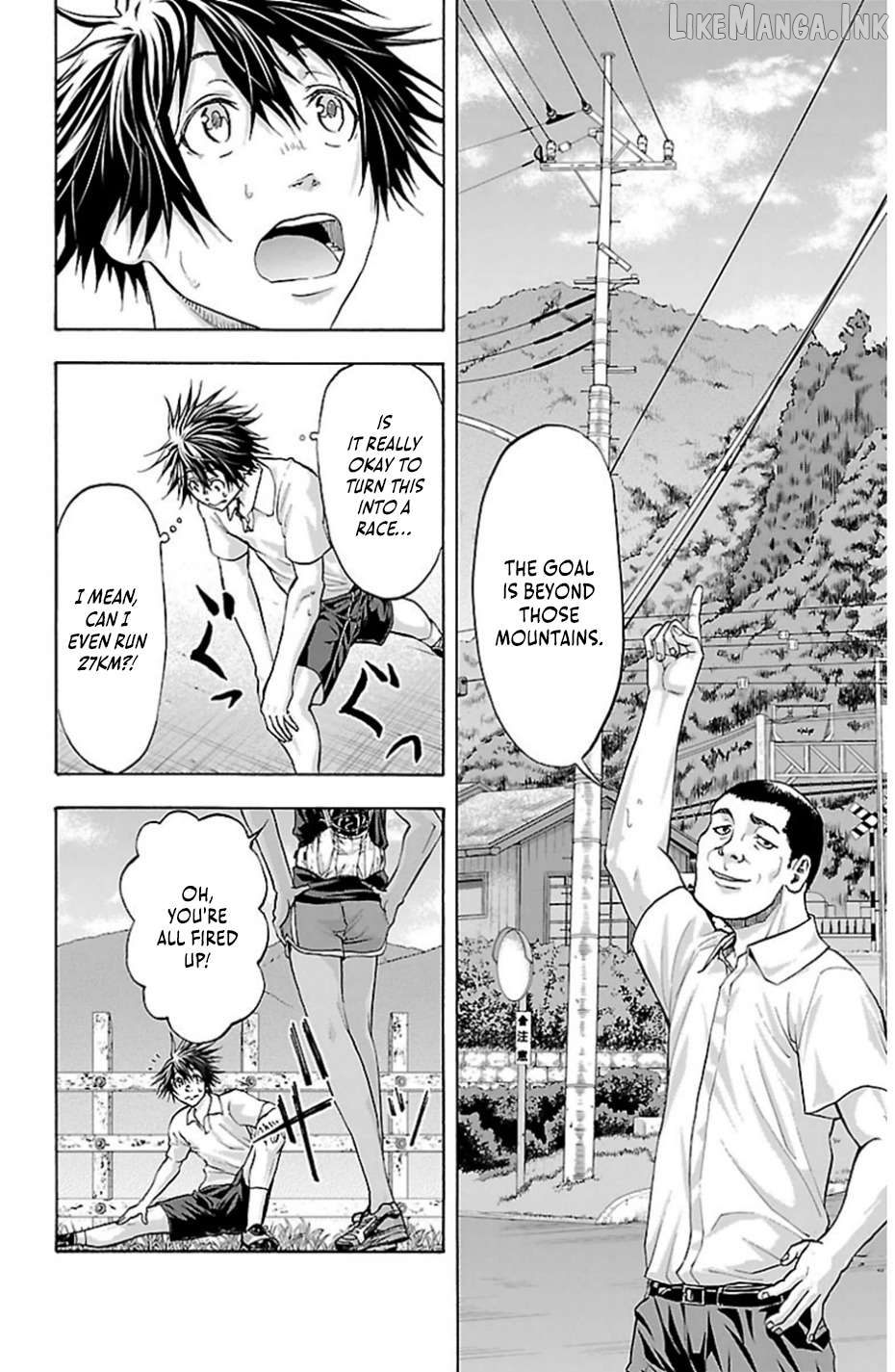 Manga page 5