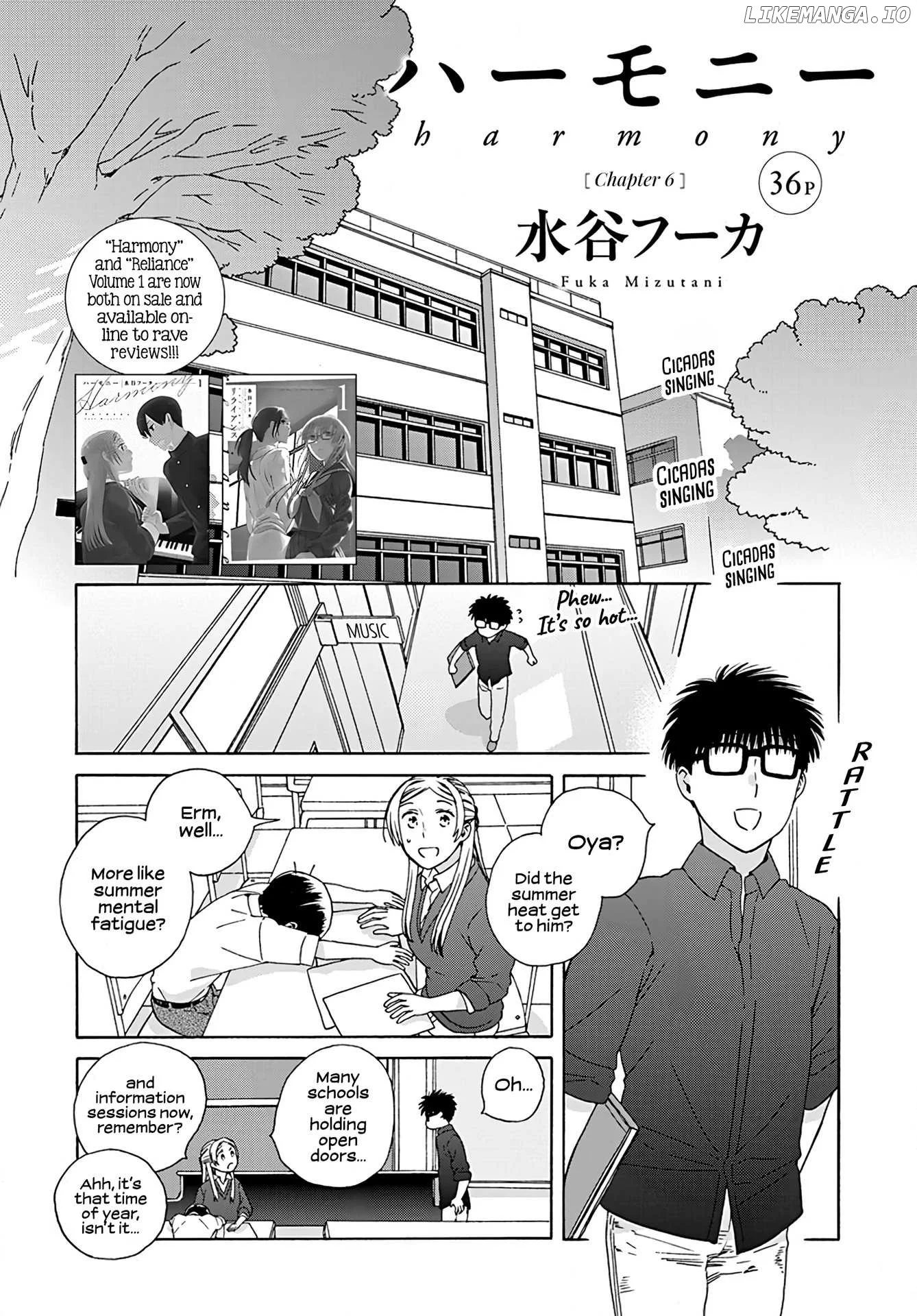 Manga page 2