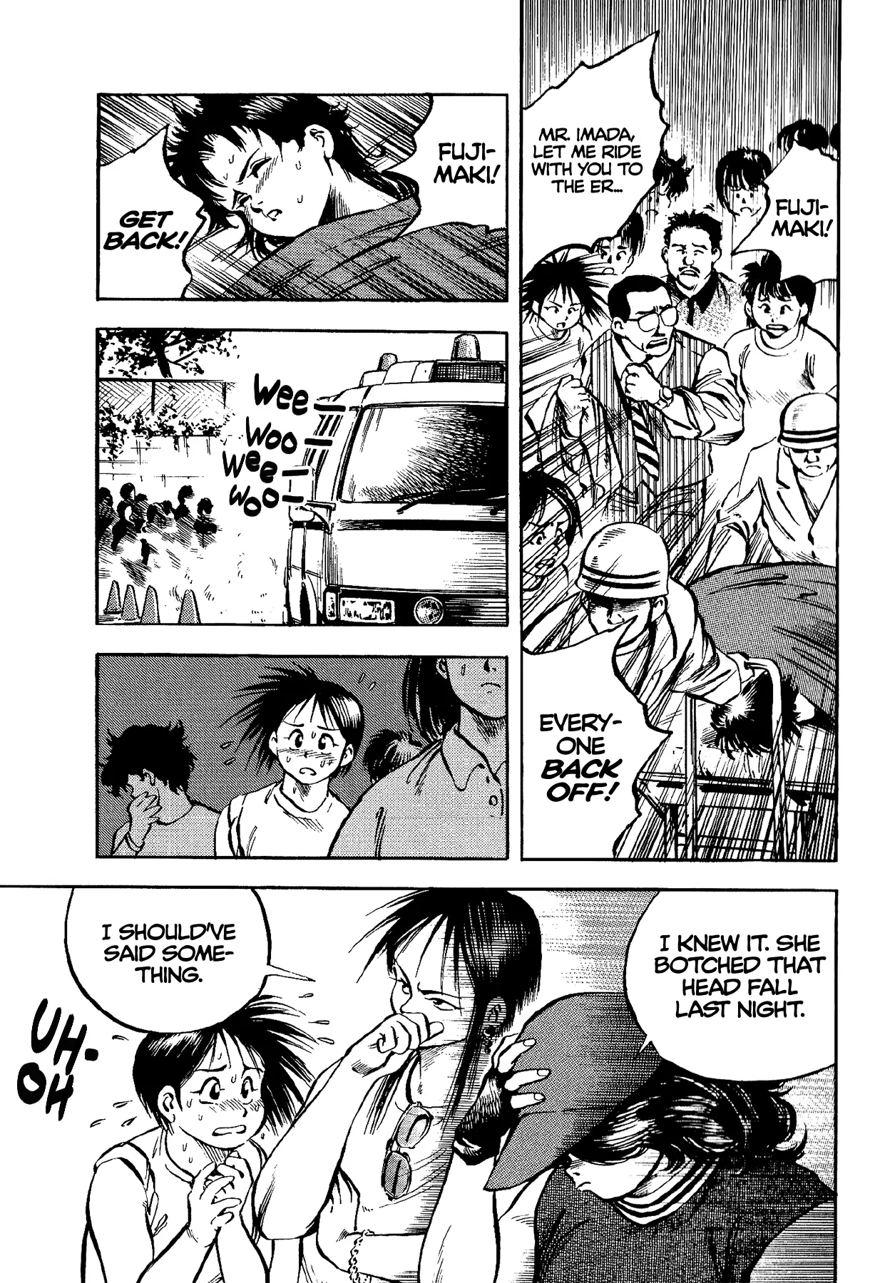 Manga page 5