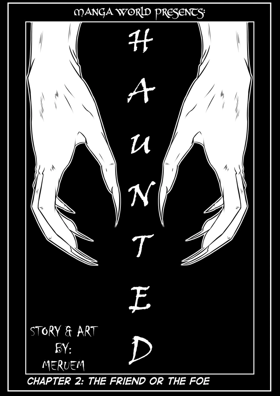 Manga page 2