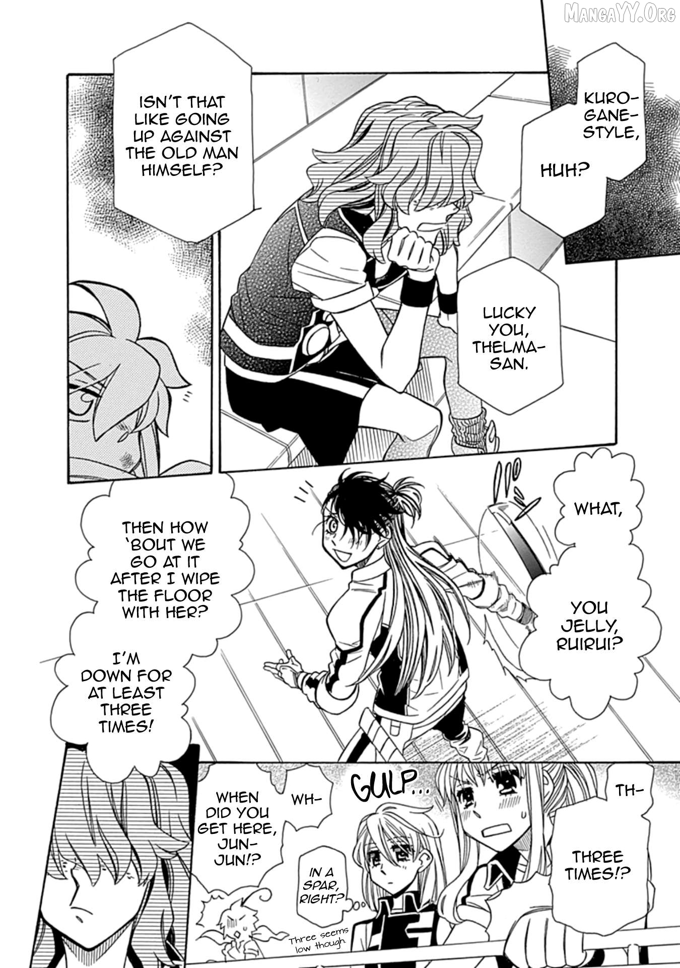 Manga page 16