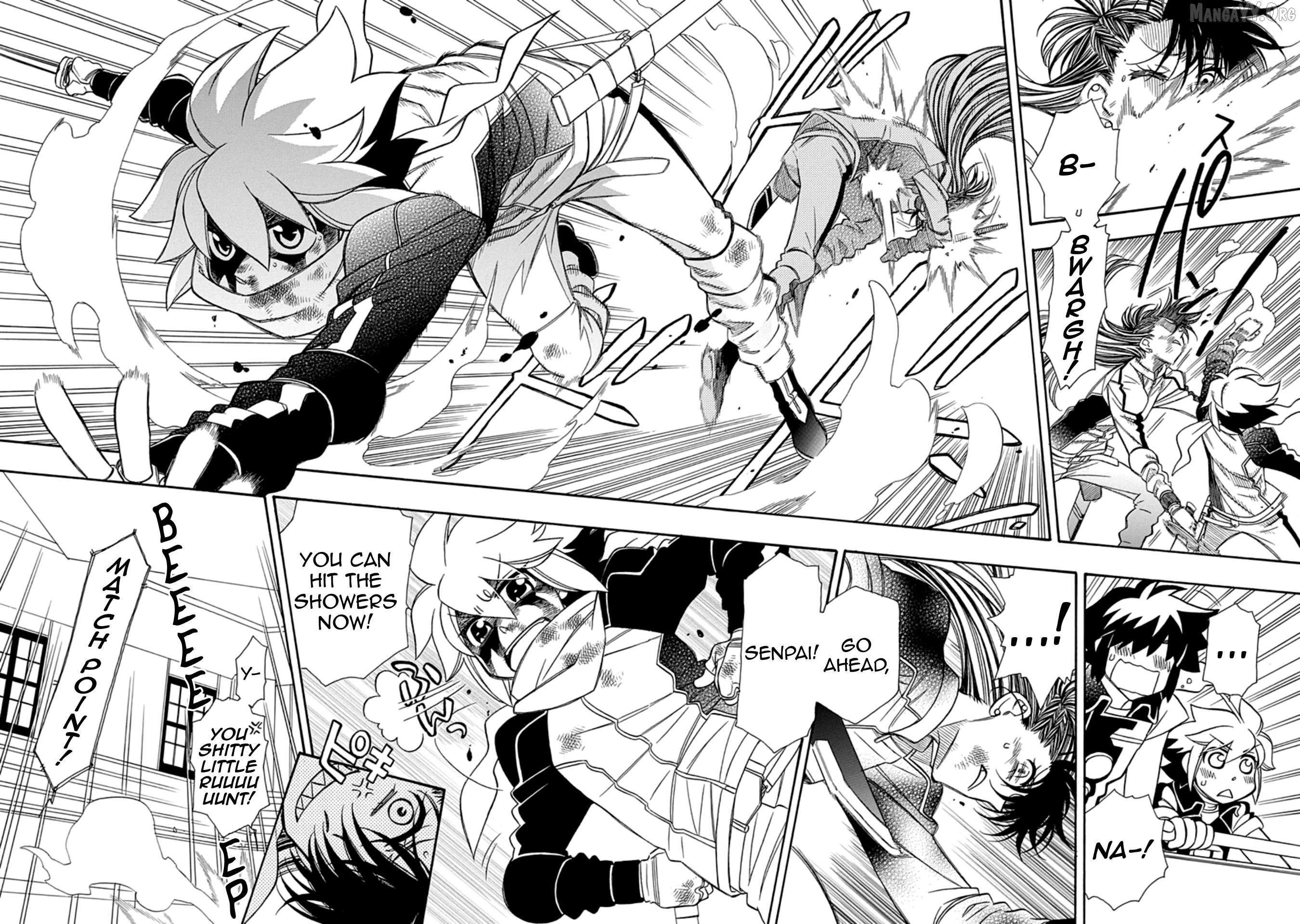 Manga page 28