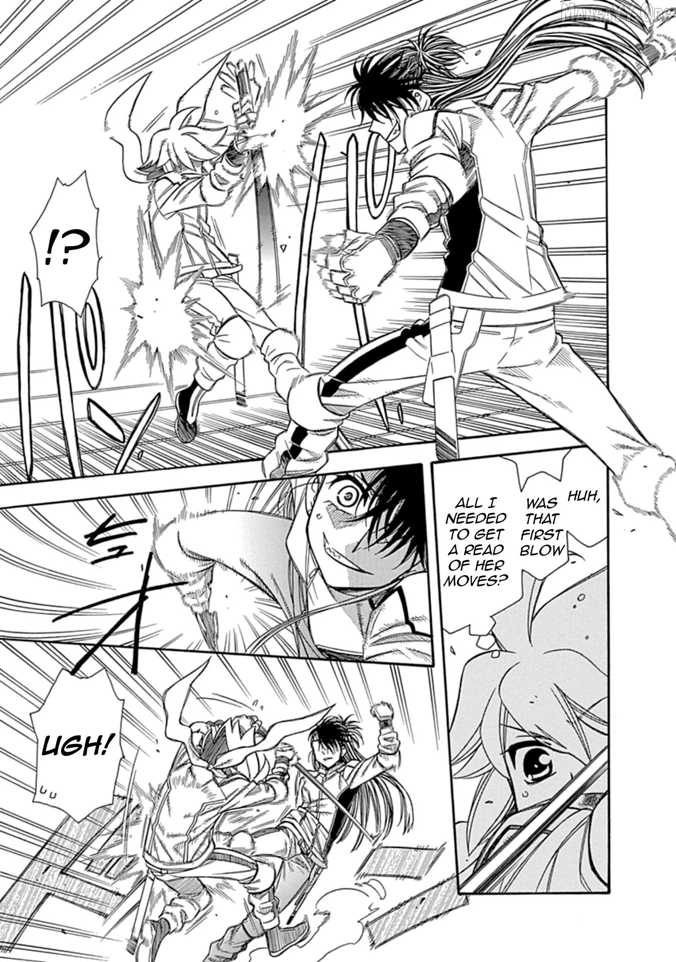 Manga page 7