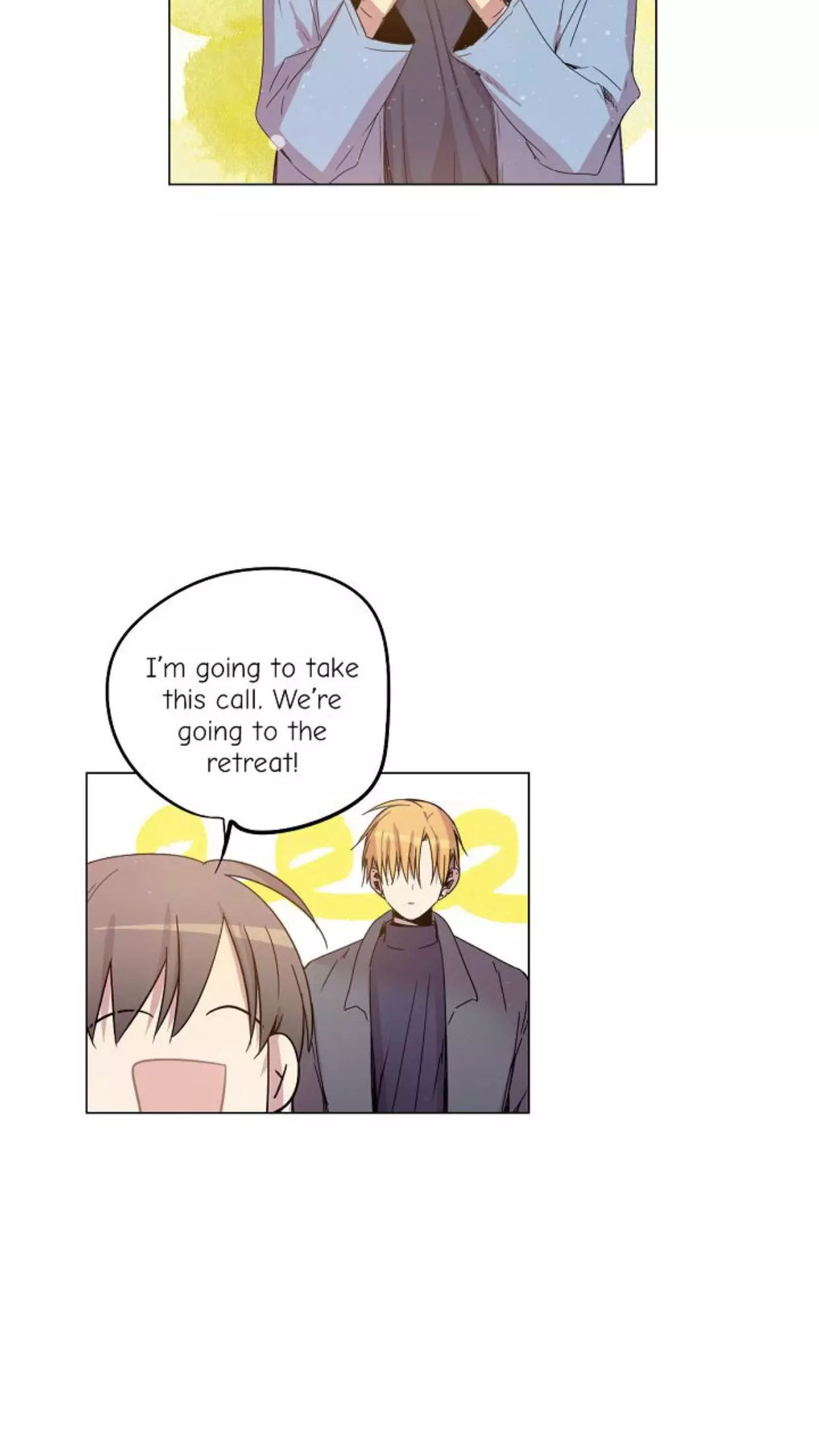 Manga page 28