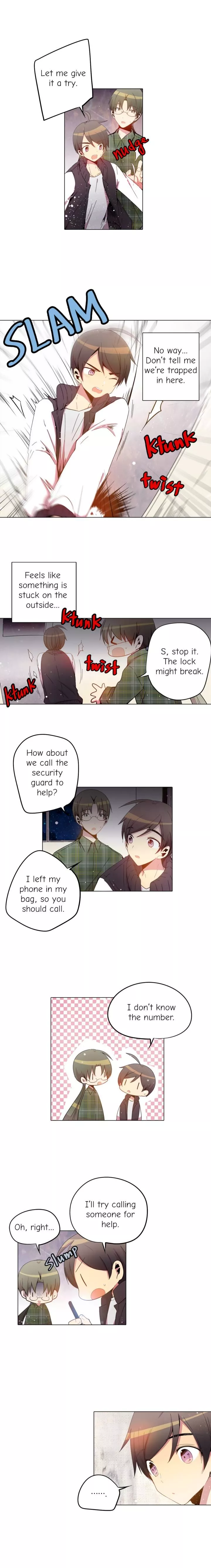 Manga page 2