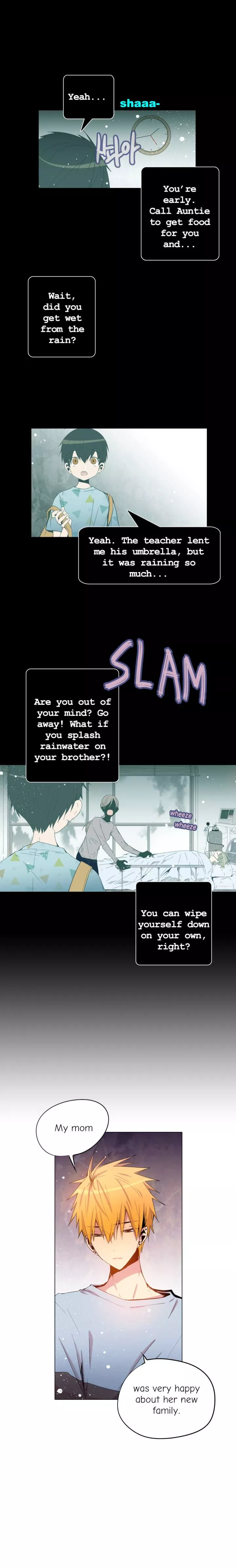 Manga page 3