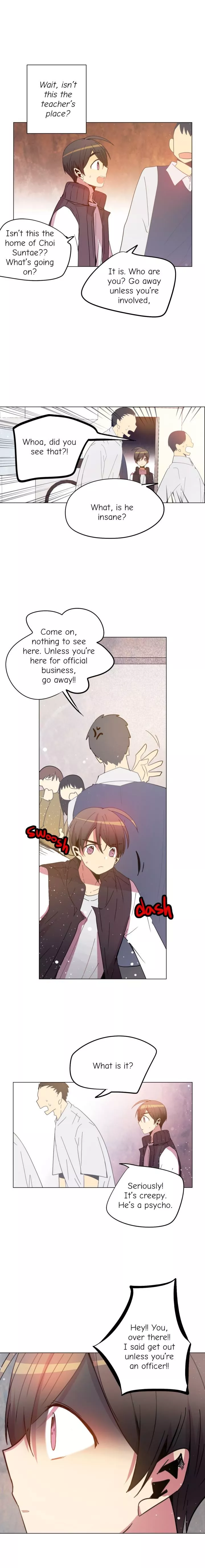 Manga page 6