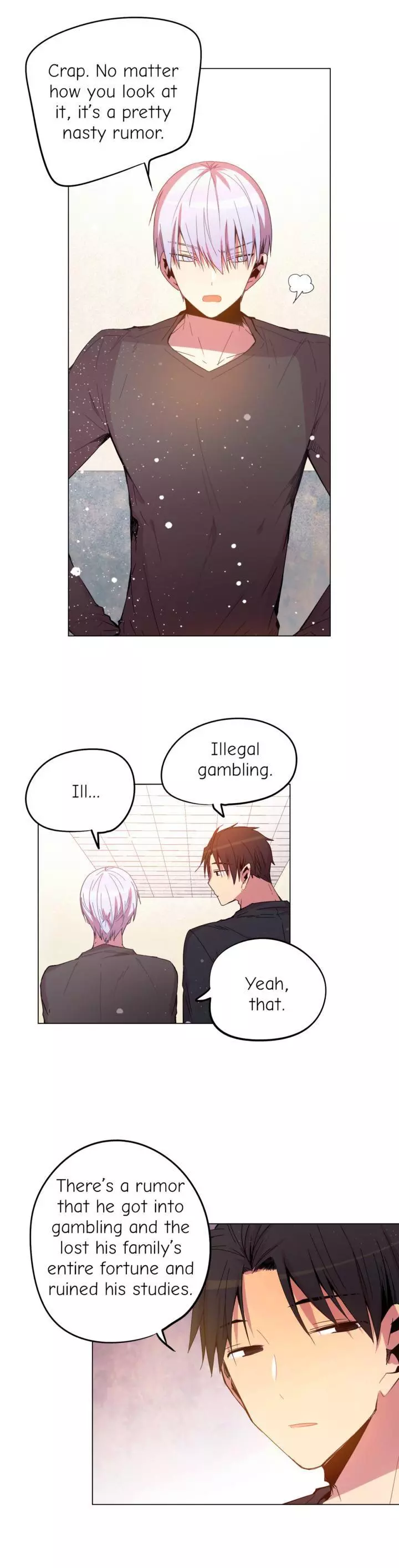 Manga page 6