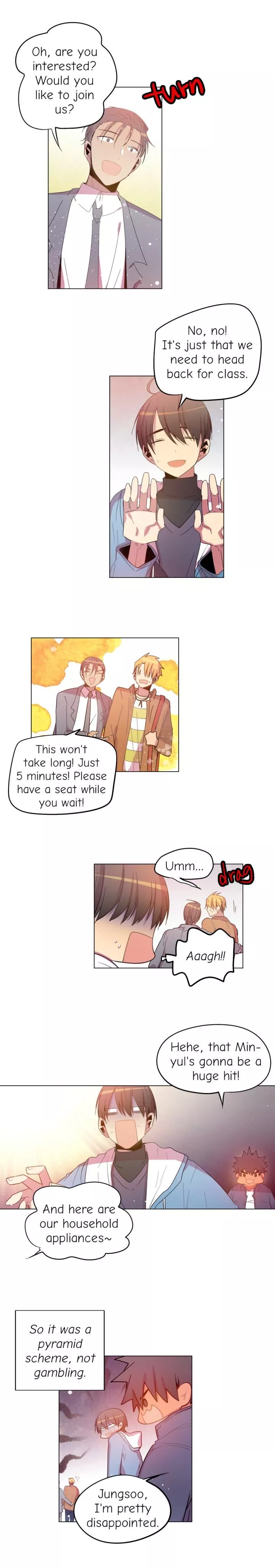 Manga page 5