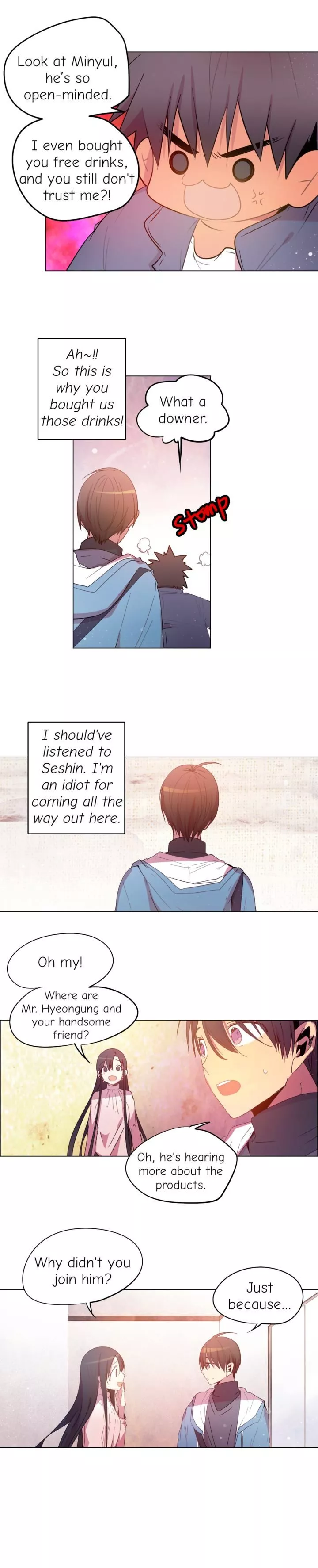Manga page 6