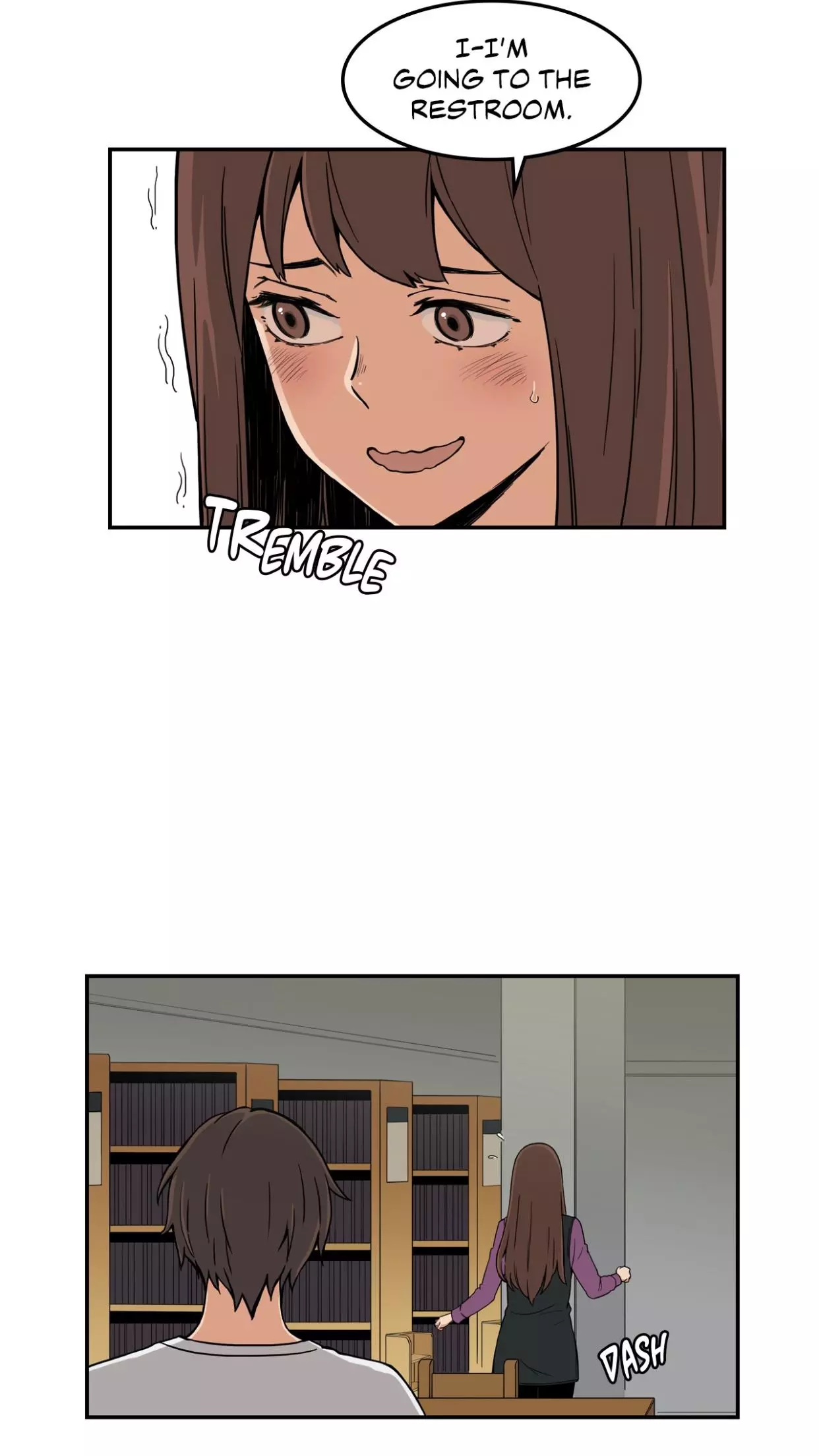 Manga page 8