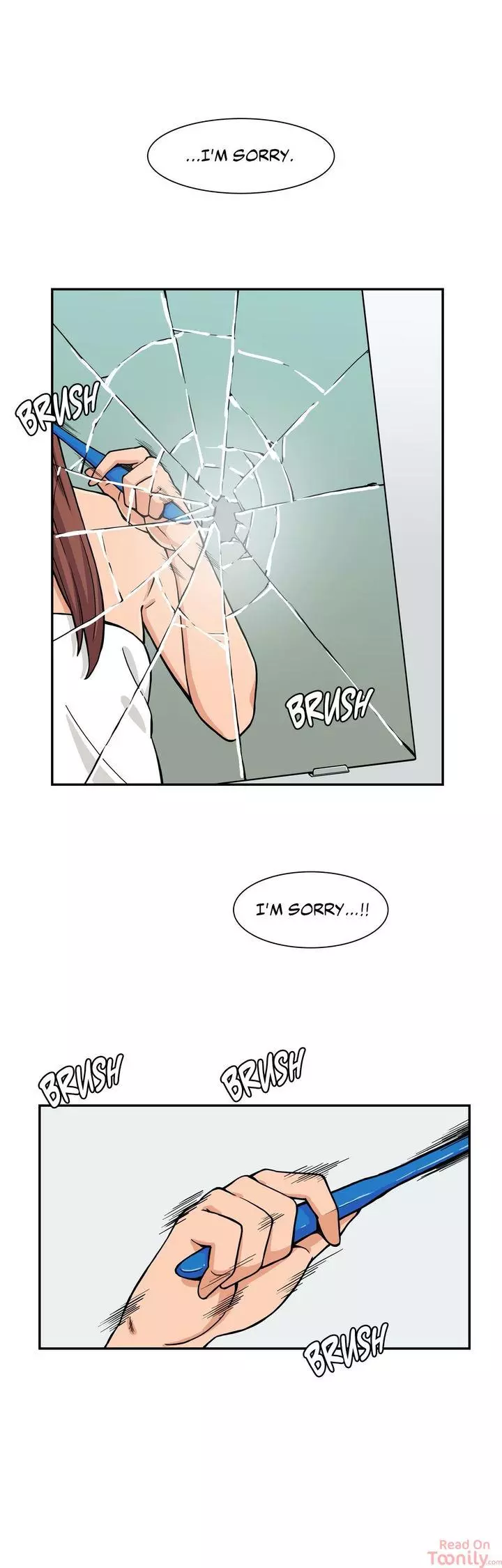 Manga page 2