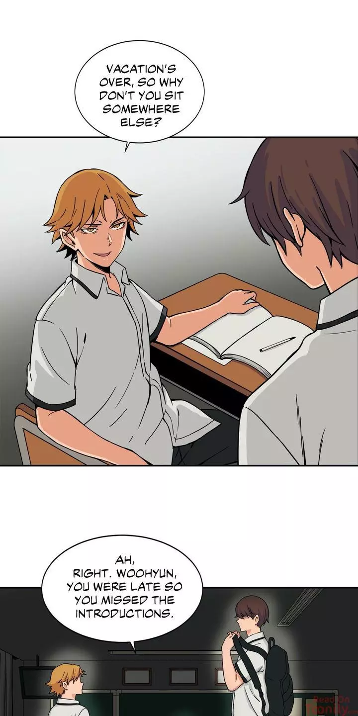 Manga page 11