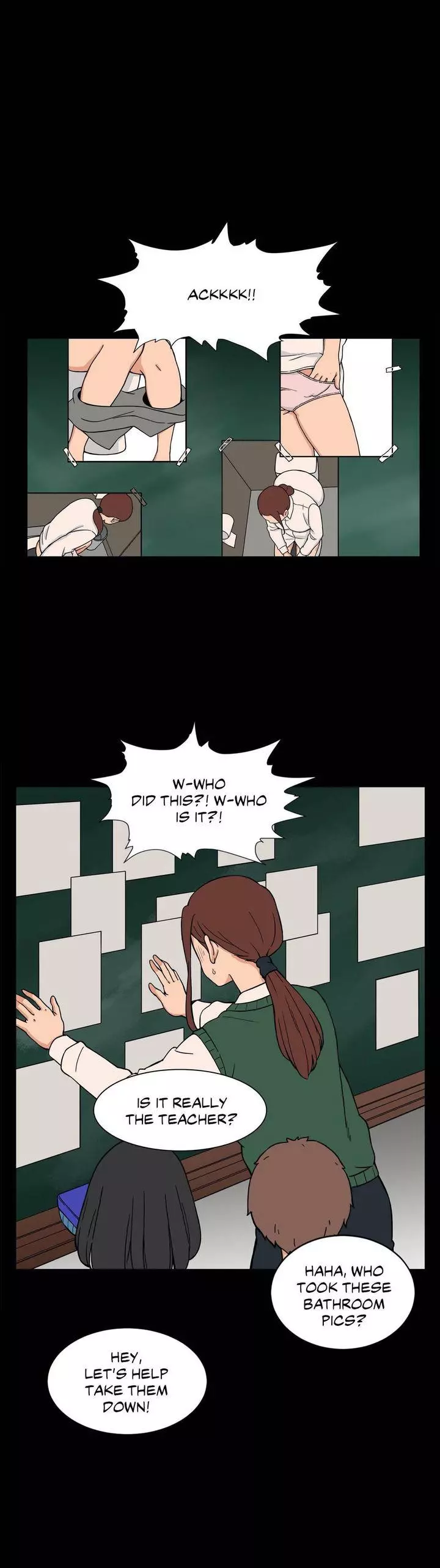 Manga page 9