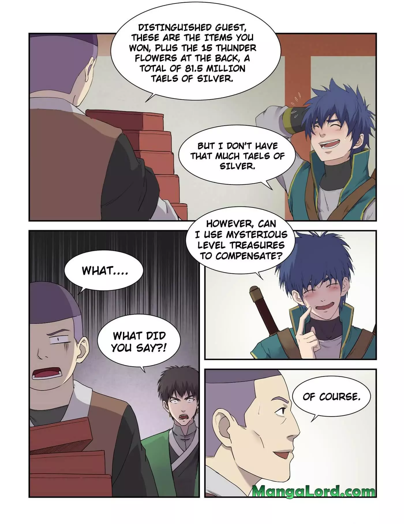Manga page 10