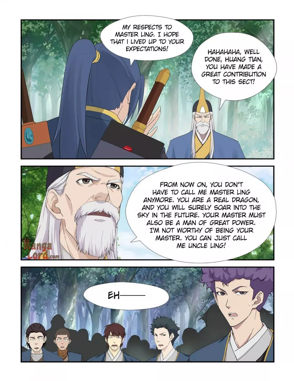 Manga page 4