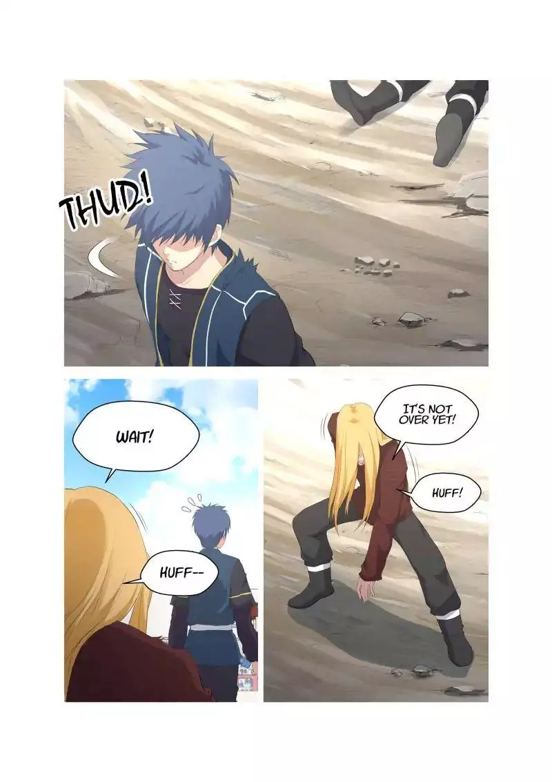 Manga page 7